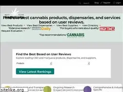 Sites similar to bestmarijuanaguide.com