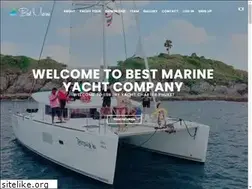 Sites similar to bestmarinegroup.net