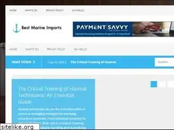 Sites similar to bestmarineimports.com