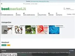 Sites similar to bestmarket.lt