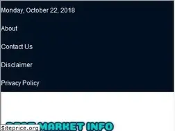 Sites similar to bestmarketinfo.com