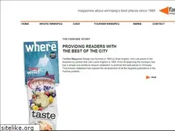 Sites similar to bestmarketing.com