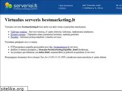 Sites similar to bestmarketing.lt