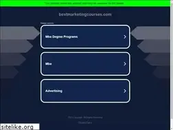 Sites similar to bestmarketingcourses.com
