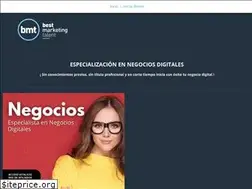Sites similar to bestmarketingtalent.com