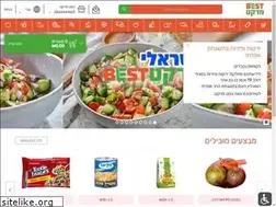Sites similar to bestmarketonline.co.il