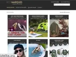Sites similar to bestmarques.com
