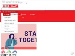Sites similar to bestmart.vn