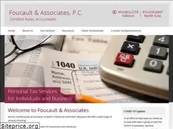 Sites similar to bestmarylandcpa.com