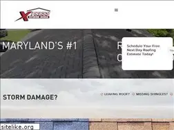 Sites similar to bestmarylandroofingpros.com