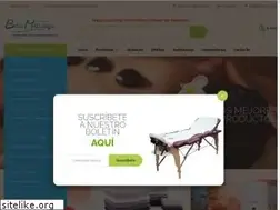 Sites similar to bestmassage.mx