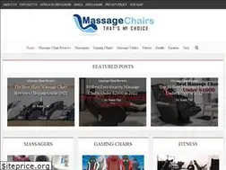 Sites similar to bestmassagechair.us
