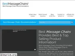 Sites similar to bestmassagechairs.in