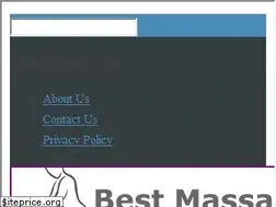 Sites similar to bestmassagechairs.net