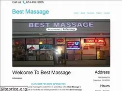 Sites similar to bestmassageoh.com