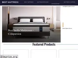 Sites similar to bestmattress.co.uk