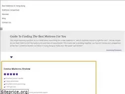 Sites similar to bestmattress.hk