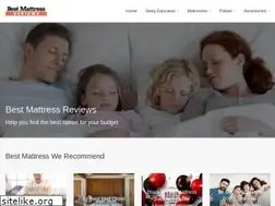 Sites similar to bestmattress.reviews