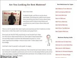 Sites similar to bestmattress4you.com