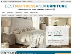 Sites similar to bestmattressandfurnituremi.com