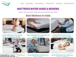 Sites similar to bestmattresser.in