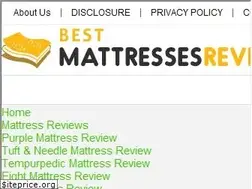 Sites similar to bestmattressesreviews.com