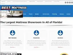 Sites similar to bestmattresspensacola.com