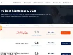 Sites similar to bestmattresspicks.com