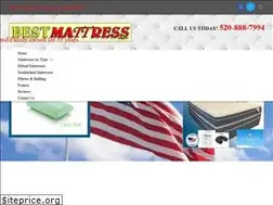 Sites similar to bestmattresstucson.com