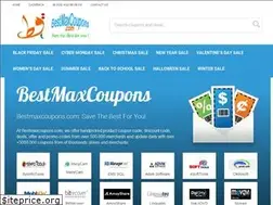 Sites similar to bestmaxcoupons.com