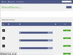 Sites similar to bestmcservers.org