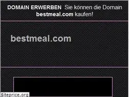 Sites similar to bestmeal.com