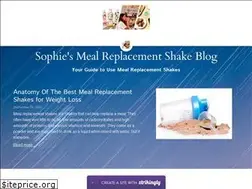 Sites similar to bestmealreplacementshakesuk.mystrikingly.com