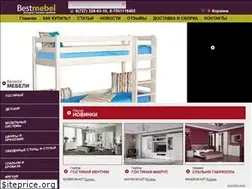 Sites similar to bestmebel.kz