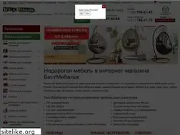 Sites similar to bestmebelik.ru