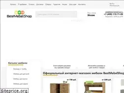 Sites similar to bestmebelshop.ru