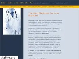 Sites similar to bestmedconsultants.net