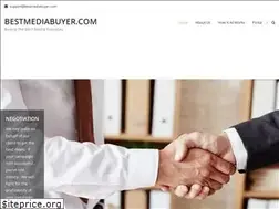 Sites similar to bestmediabuyer.com