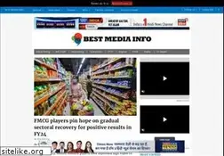 Sites similar to bestmediainfo.com