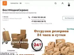 Sites similar to bestmediaservis.ru