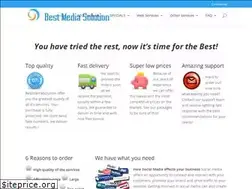 Sites similar to bestmediasolution.com