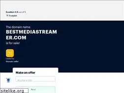 Sites similar to bestmediastreamer.com
