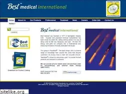 Sites similar to bestmedical.com