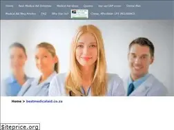 Sites similar to bestmedicalaid.co.za