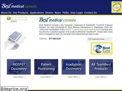 Sites similar to bestmedicalcanada.com