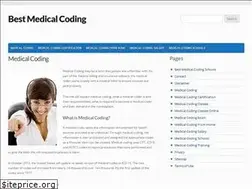 Sites similar to bestmedicalcoding.com