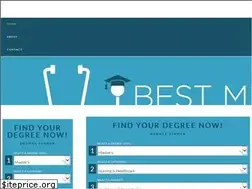 Sites similar to bestmedicaldegrees.com