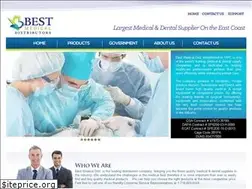 Sites similar to bestmedicaldist.com