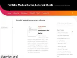 Sites similar to bestmedicalforms.com