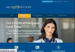 Sites similar to bestmedicalmarijuanadoctors.com